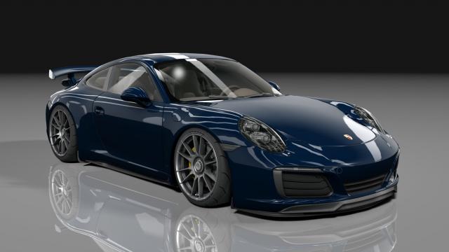 Porsche 911 Carrera S Club Sport9 для Assetto Corsa