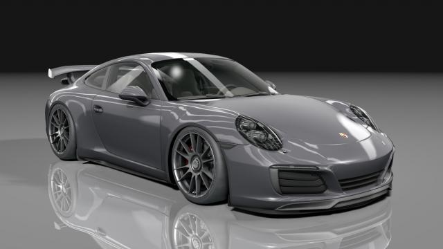 Porsche 911 Carrera S Club Sport9 для Assetto Corsa