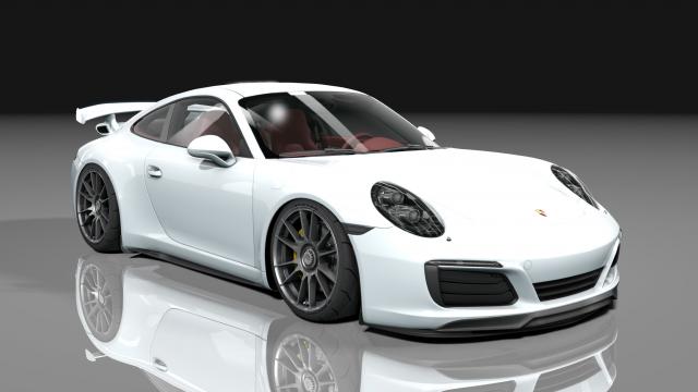 Porsche 911 Carrera S Club Sport9 для Assetto Corsa