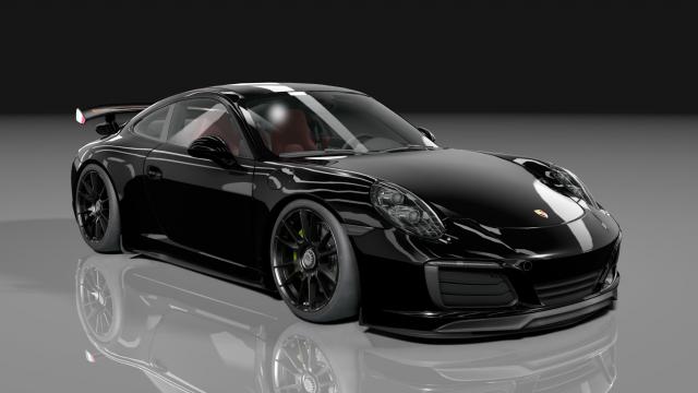 Porsche 911 Carrera S Club Sport9 для Assetto Corsa