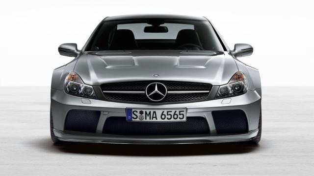 Mercedes SL65 AMG Black Series for Assetto Corsa