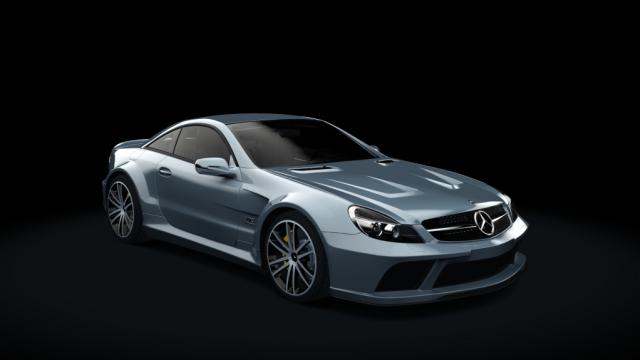 Mercedes SL65 AMG Black Series for Assetto Corsa