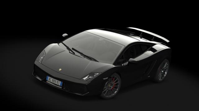 Lamborghini Gallardo LP 560-2 50th Anniversario ’13 for Assetto Corsa