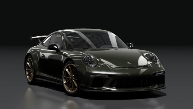 Porsche 911 (991.2) GT3 for Assetto Corsa