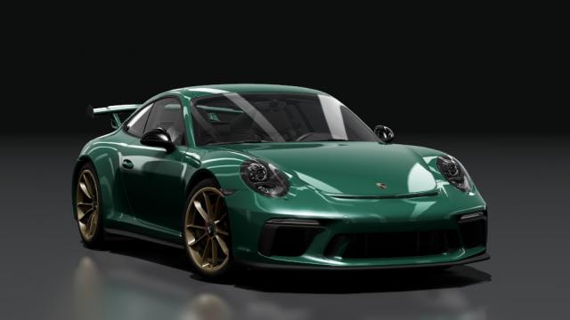 Porsche 911 (991.2) GT3 for Assetto Corsa