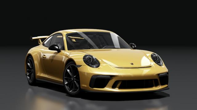 Porsche 911 (991.2) GT3 for Assetto Corsa