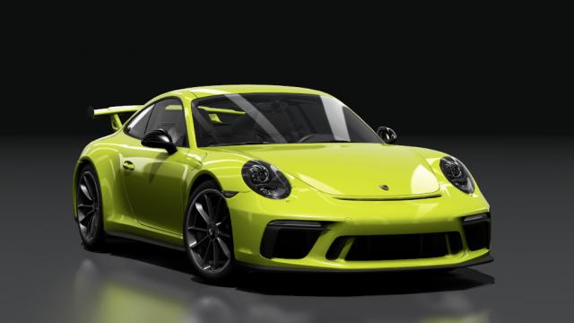 Porsche 911 (991.2) GT3 for Assetto Corsa