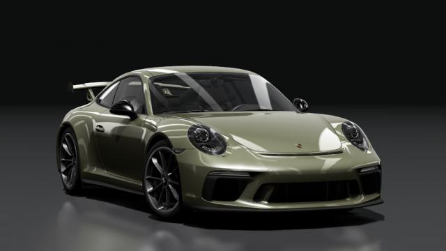 Porsche 911 (991.2) GT3 for Assetto Corsa