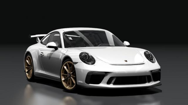 Porsche 911 (991.2) GT3 for Assetto Corsa