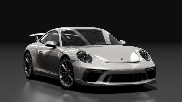 Porsche 911 (991.2) GT3 for Assetto Corsa