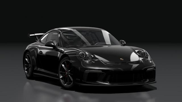 Porsche 911 (991.2) GT3 for Assetto Corsa