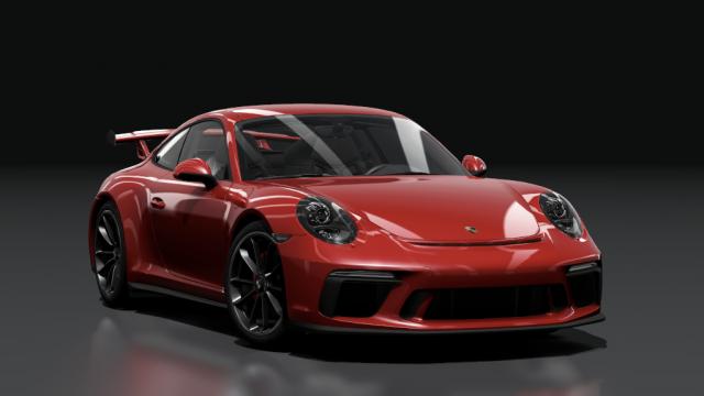 Porsche 911 (991.2) GT3 for Assetto Corsa