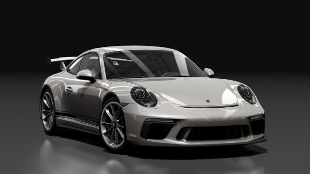 Porsche 911 (991.2) GT3 for Assetto Corsa