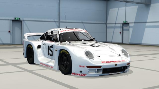 Porsche 961 LM