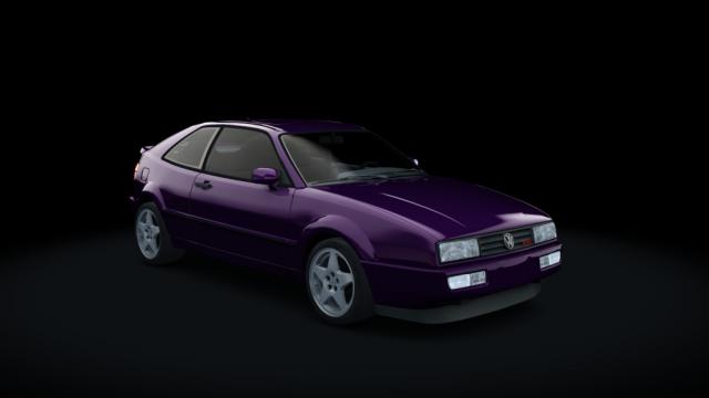 Volkswagen Corrado for Assetto Corsa