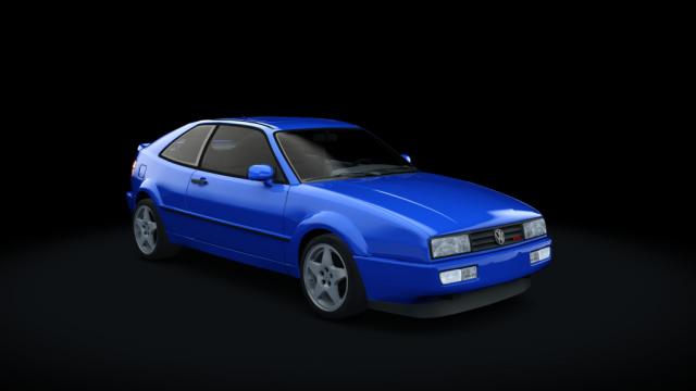 Volkswagen Corrado for Assetto Corsa