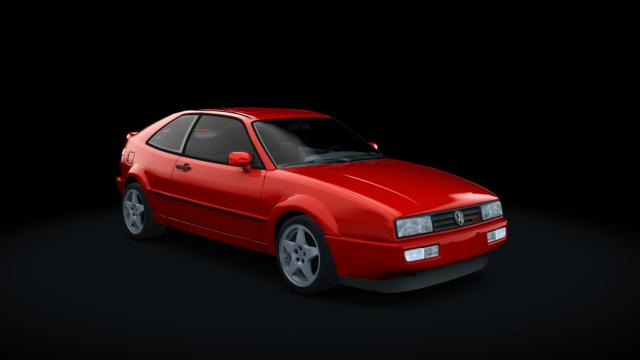 Volkswagen Corrado for Assetto Corsa