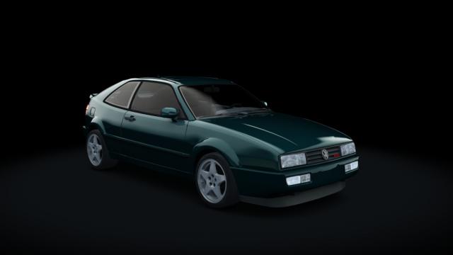 Volkswagen Corrado for Assetto Corsa