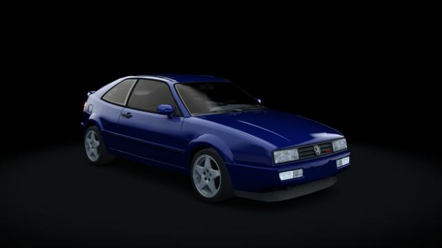 Volkswagen Corrado for Assetto Corsa