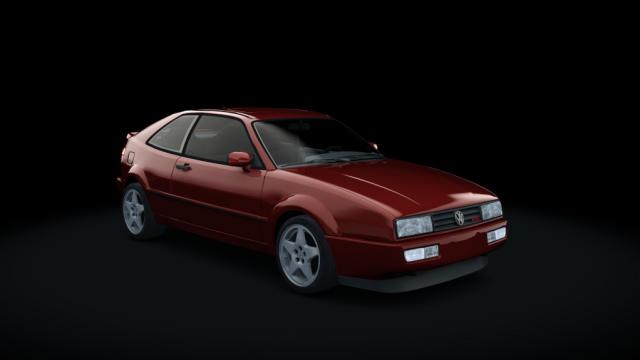 Volkswagen Corrado for Assetto Corsa