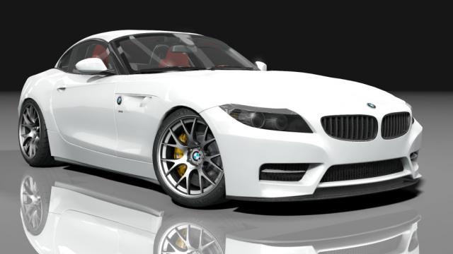 BMW Z4 E89M Club для Assetto Corsa