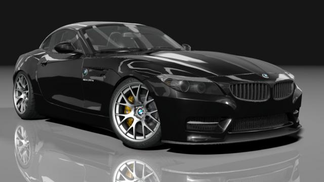 BMW Z4 E89M Club для Assetto Corsa