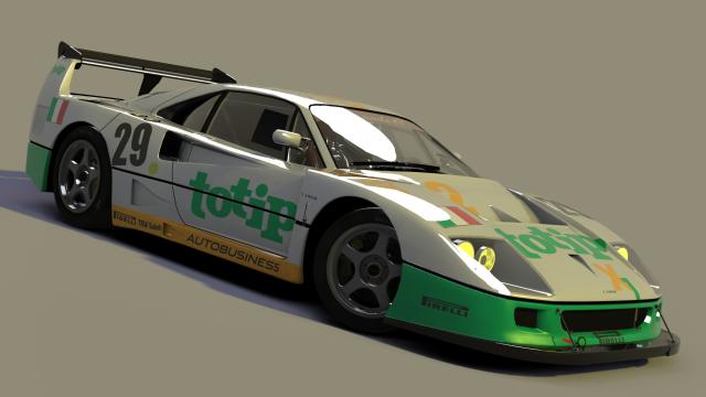 FF40LM for Assetto Corsa