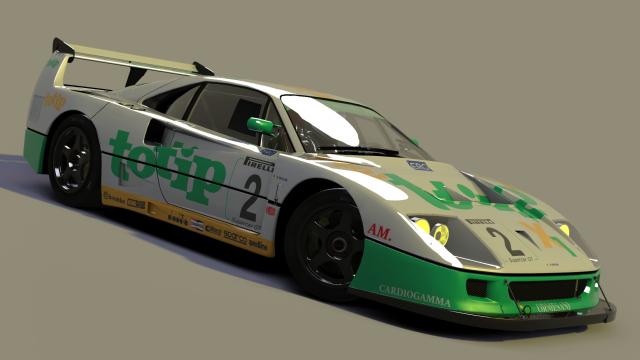 FF40LM for Assetto Corsa