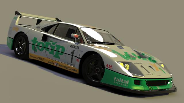 FF40LM for Assetto Corsa