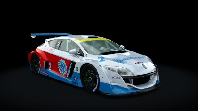 Renault Megane Trophy V6 for Assetto Corsa