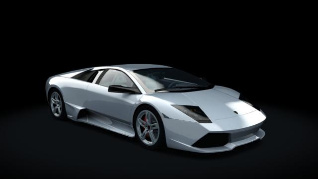 Lamborghini Murcielago (LP-640) для Assetto Corsa