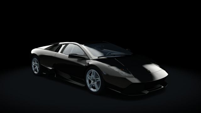 Lamborghini Murcielago (LP-640) для Assetto Corsa