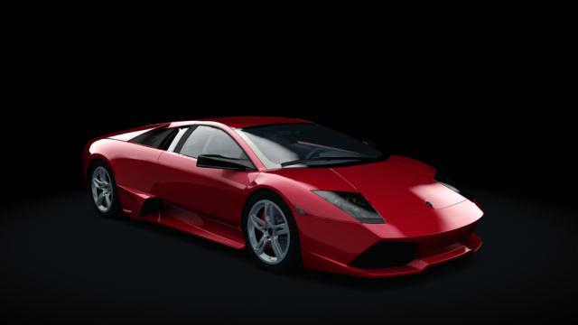 Lamborghini Murcielago (LP-640) для Assetto Corsa