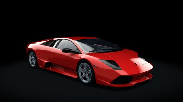 Lamborghini Murcielago (LP-640) для Assetto Corsa