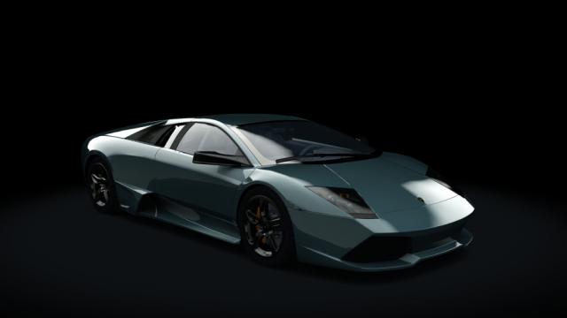 Lamborghini Murcielago (LP-640) для Assetto Corsa