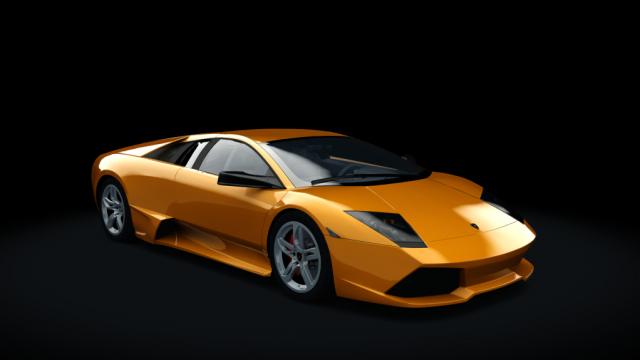 Lamborghini Murcielago (LP-640)