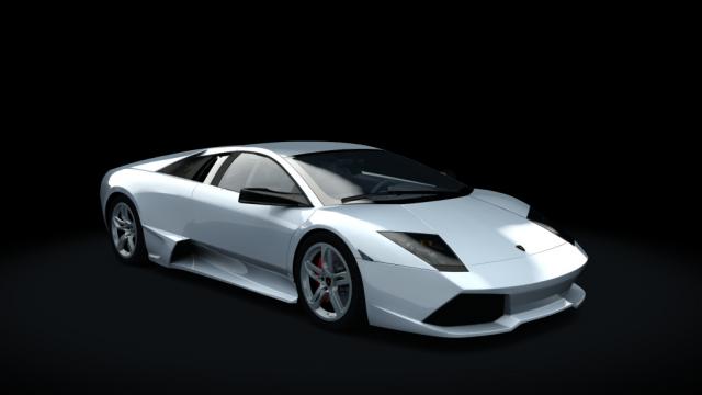 Lamborghini Murcielago (LP-640) для Assetto Corsa