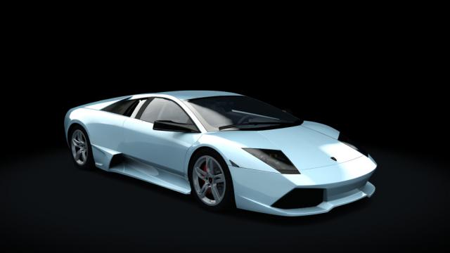 Lamborghini Murcielago (LP-640) для Assetto Corsa