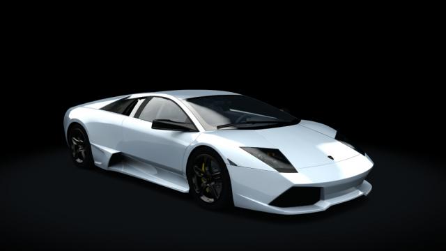 Lamborghini Murcielago (LP-640) для Assetto Corsa