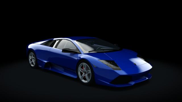 Lamborghini Murcielago (LP-640) для Assetto Corsa