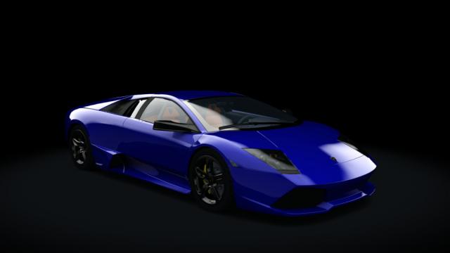 Lamborghini Murcielago (LP-640) для Assetto Corsa