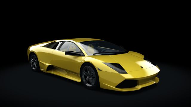 Lamborghini Murcielago (LP-640) для Assetto Corsa