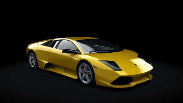 Lamborghini Murcielago (LP-640) для Assetto Corsa