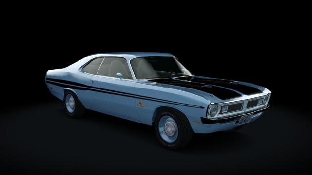 Dodge Demon 340 1971 for Assetto Corsa