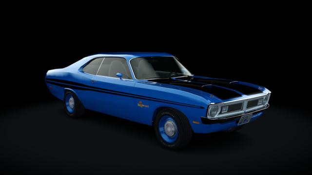 Dodge Demon 340 1971 for Assetto Corsa