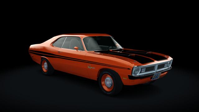 Dodge Demon 340 1971 for Assetto Corsa