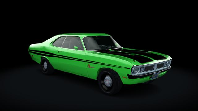 Dodge Demon 340 1971 for Assetto Corsa