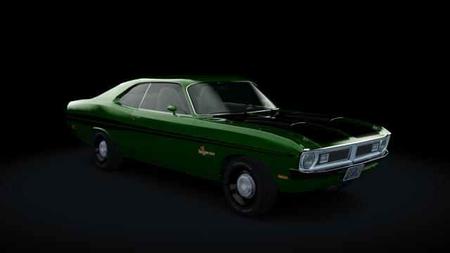 Dodge Demon 340 1971 for Assetto Corsa