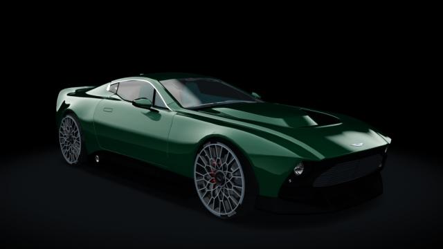 Aston Martin Victor 2020 for Assetto Corsa