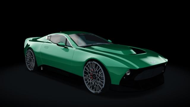 Aston Martin Victor 2020 for Assetto Corsa